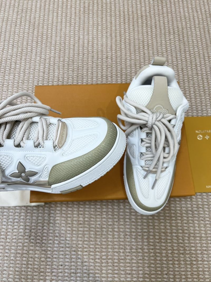 Louis Vuitton Trainer Sneaker